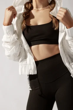 Whimsical Breeze Windbreaker - White 13 Whimsical Breeze Windbreaker - White -Popflex Store OPF1338 Edit