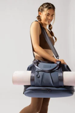 Ella Duffle - Blue Steel -Popflex Store OPF1699 Edit