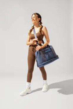 Ella Duffle - Blue Steel -Popflex Store OPF1714 Edit