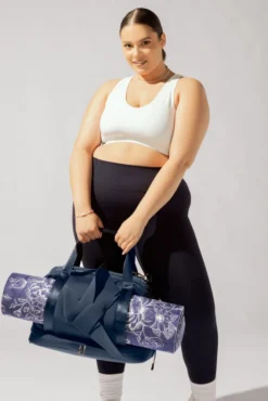 Belladonna Duffle - Navy -Popflex Store OPF1818 Edit