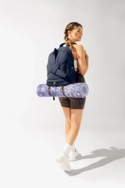 Bia Backpack - Navy -Popflex Store OPF2371 Edit