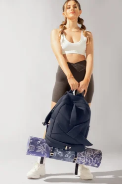 Bia Backpack - Navy -Popflex Store OPF2377 Edit