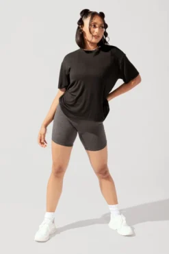 Perfect Boyfriend Tee - Black -Popflex Store OPF2408 Edit bf147b0e a72c 4247 8634 7d67bbd954ff