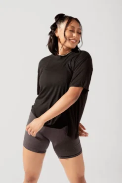 Perfect Boyfriend Tee - Black -Popflex Store OPF2429 Edit 2861c1f3 373a 47c4 bb18 2e379b9e1381