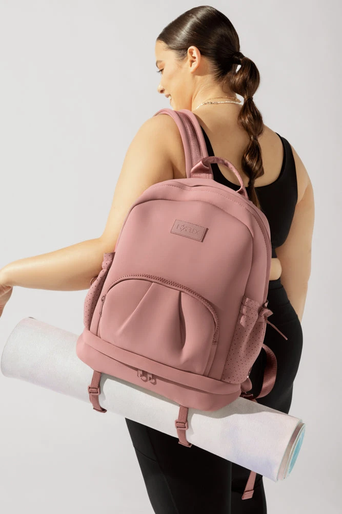 Cora Backpack - Rose 5 Cora Backpack - Rose - Image 5
