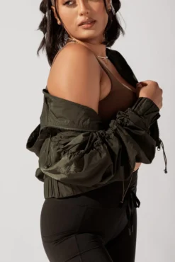 Whimsical Breeze Windbreaker - Forest Night 14 Whimsical Breeze Windbreaker - Forest Night -Popflex Store OPF2577 Edit