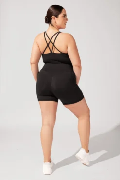 Crisscross Hourglass® Booty Short - Black 15 Crisscross Hourglass® Booty Short - Black -Popflex Store OPF3625 Edit 47d4c762 f4cf 4d35 adc7 e1076974690b