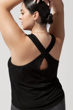 Not Your Typical Tank - Black -Popflex Store OPF5030 Edit