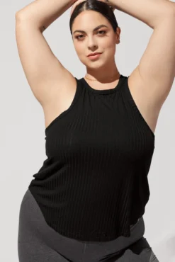 Not Your Typical Tank - Black -Popflex Store OPF5041 Edit