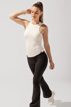 Not Your Typical Tank - White -Popflex Store OPF5089 Edit