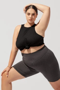 Not Your Typical Tank - Black -Popflex Store OPF5102 Edit