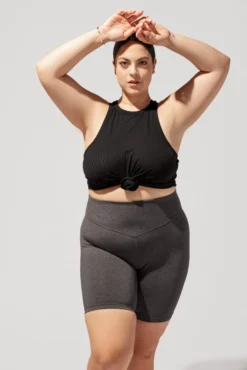 Not Your Typical Tank - Black -Popflex Store OPF5113 Edit