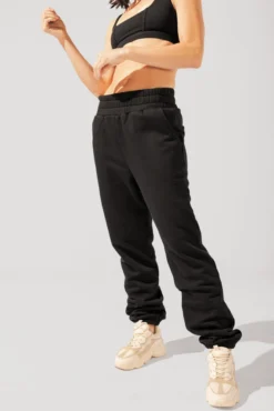 Cloud Rollover Sweatpant - Black 15 Cloud Rollover Sweatpant - Black -Popflex Store OPF6279 Edit 4fde395a a172 4554 9f0b 0c98e8359aee