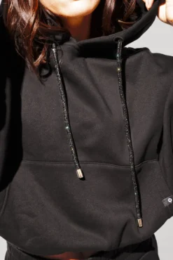 Shimmer Pullover Cloud Hoodie - Black -Popflex Store OPF6317 Edit 3f0de9e3 c9cf 47fb 9d69 8c90dd299906