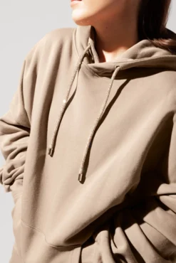 Shimmer Pullover Cloud Hoodie - Milk Tea -Popflex Store OPF6459 Edit 1a491bf9 987e 4ab2 90a8 52d215ee2573