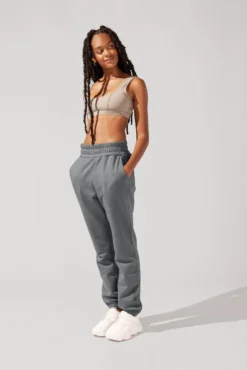 Cloud Rollover Sweatpant - Smoke -Popflex Store OPF7137 Edit 19ef818c bf82 4dc1 90d9 77b85162ec33