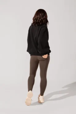 Ooey Gooey Mockneck Sweatshirt With Pockets - Black 11 Ooey Gooey Mockneck Sweatshirt With Pockets - Black -Popflex Store OPF7167 Edit 3d9ffe21 930c 441a bb17 c2317376a633