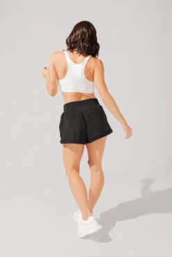 Ooey Gooey Lounge Shorts With Pockets- Black -Popflex Store OPF7424 Edit