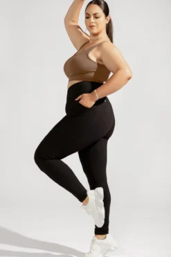 Crisscross Hourglass® Leggings With Pockets - Black 18 Crisscross Hourglass® Leggings With Pockets - Black -Popflex Store OPF8183 Edit 57ef45f9 5bcc 49b9 a93a 841178d682f3