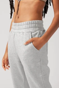 Cloud Rollover Sweatpant - Heather Grey 11 Cloud Rollover Sweatpant - Heather Grey -Popflex Store OPF8242 Edit af5ce3a6 ae67 4e0d 9064 2165cce2c940