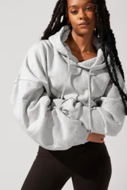 Shimmer Pullover Cloud Hoodie - Heather Grey -Popflex Store OPF8323 Edit 0dae7491 1c71 4747 8dc8 833b1b9437fd