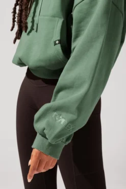 Pullover Cloud Hoodie - Juniper -Popflex Store OPF9194 Edit