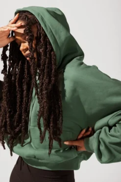 Pullover Cloud Hoodie - Juniper -Popflex Store OPF9231 Edit