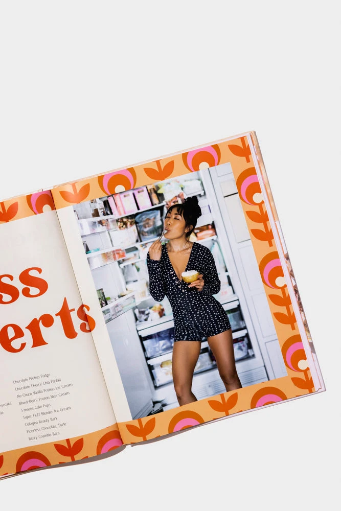 Sculpt: A Protein Cookbook By Cassey Ho 4 Sculpt: A Protein Cookbook By Cassey Ho - Image 4