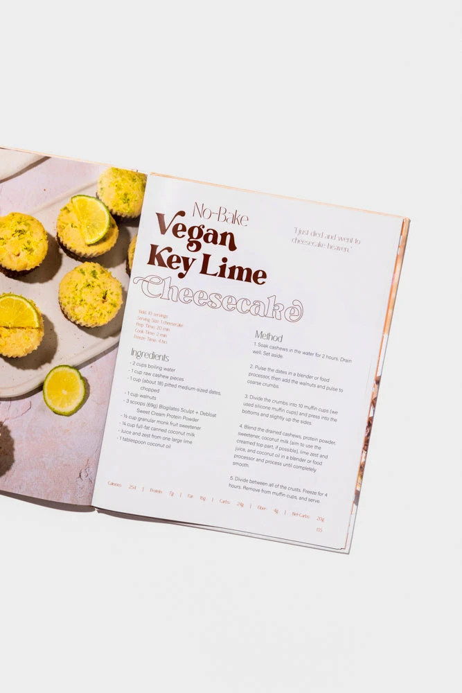 Sculpt: A Protein Cookbook By Cassey Ho 7 Sculpt: A Protein Cookbook By Cassey Ho - Image 7