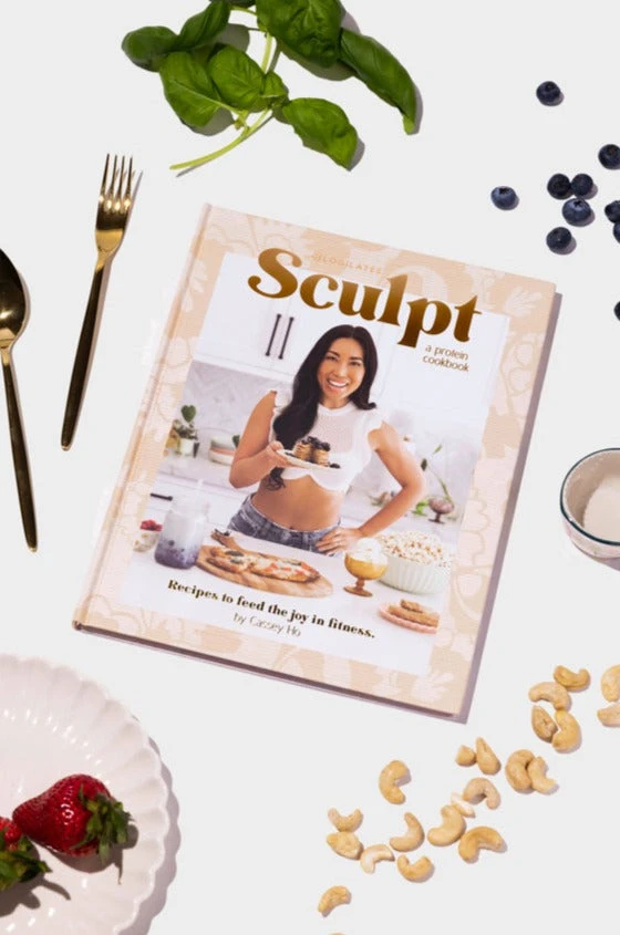 Sculpt: A Protein Cookbook By Cassey Ho 1 Sculpt: A Protein Cookbook By Cassey Ho