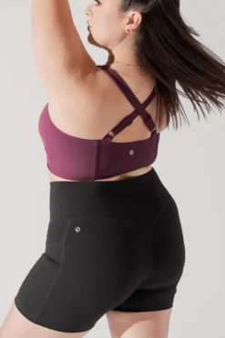 Daphne Corset Crop Top - Plum -Popflex Store OntheGoCorsetCrop Plum 1047 0041 Edit