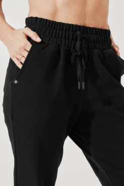 Ooey Gooey Sweatpant - Black -Popflex Store OoeyGooeySweatpants Black C1021 0148 Edit