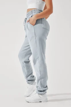 Ooey Gooey Sweatpant - Bookworm Blue -Popflex Store OoeyGooeySweatpants BookwormBlue C1021 4016 Edit