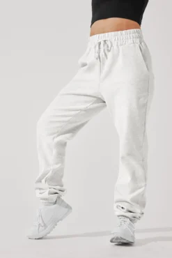 Ooey Gooey Sweatpant - Light Heather Grey -Popflex Store OoeyGooeySweatpants HeatherGrey C1021 2591 Edit cae16bde 75fa 4843 bdf3 ade4614c0ff8 scaled