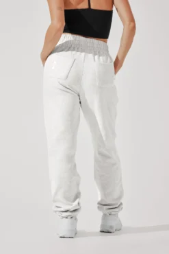 Ooey Gooey Sweatpant - Light Heather Grey -Popflex Store OoeyGooeySweatpants HeatherGrey C1021 2606 Edit a578f3c3 6189 4d20 a077 8e778bec18c8 scaled
