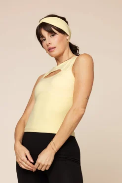 Peekaboo Crew Tank - Buttercream -Popflex Store Peek a booCrewTank FrenchButtercream B1024 01922 scaled