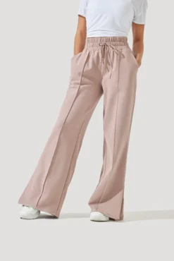 Perfect Plane Pants - Soft Beige -Popflex Store Perfect Plane Pants Ballet slipper C1018 0563