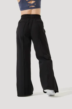 Perfect Plane Pants - Black -Popflex Store Perfect Plane Pants Black C1018 0482