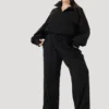 Perfect Plane Pants - Black