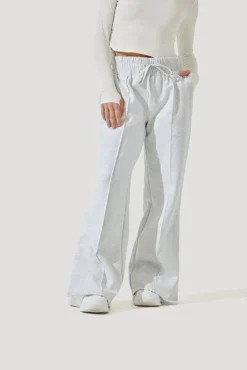 Perfect Plane Pants - Light Heather Haze -Popflex Store Perfect Plane Pants Heather Gray C1018 3772