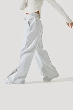 Perfect Plane Pants - Light Heather Haze -Popflex Store Perfect Plane Pants Heather Gray C1018 3790