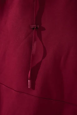 Pullover Cloud Hoodie - Crimson 22 Pullover Cloud Hoodie - Crimson -Popflex Store PulloverCloudHoodie Crimson 5022 0136 Edit