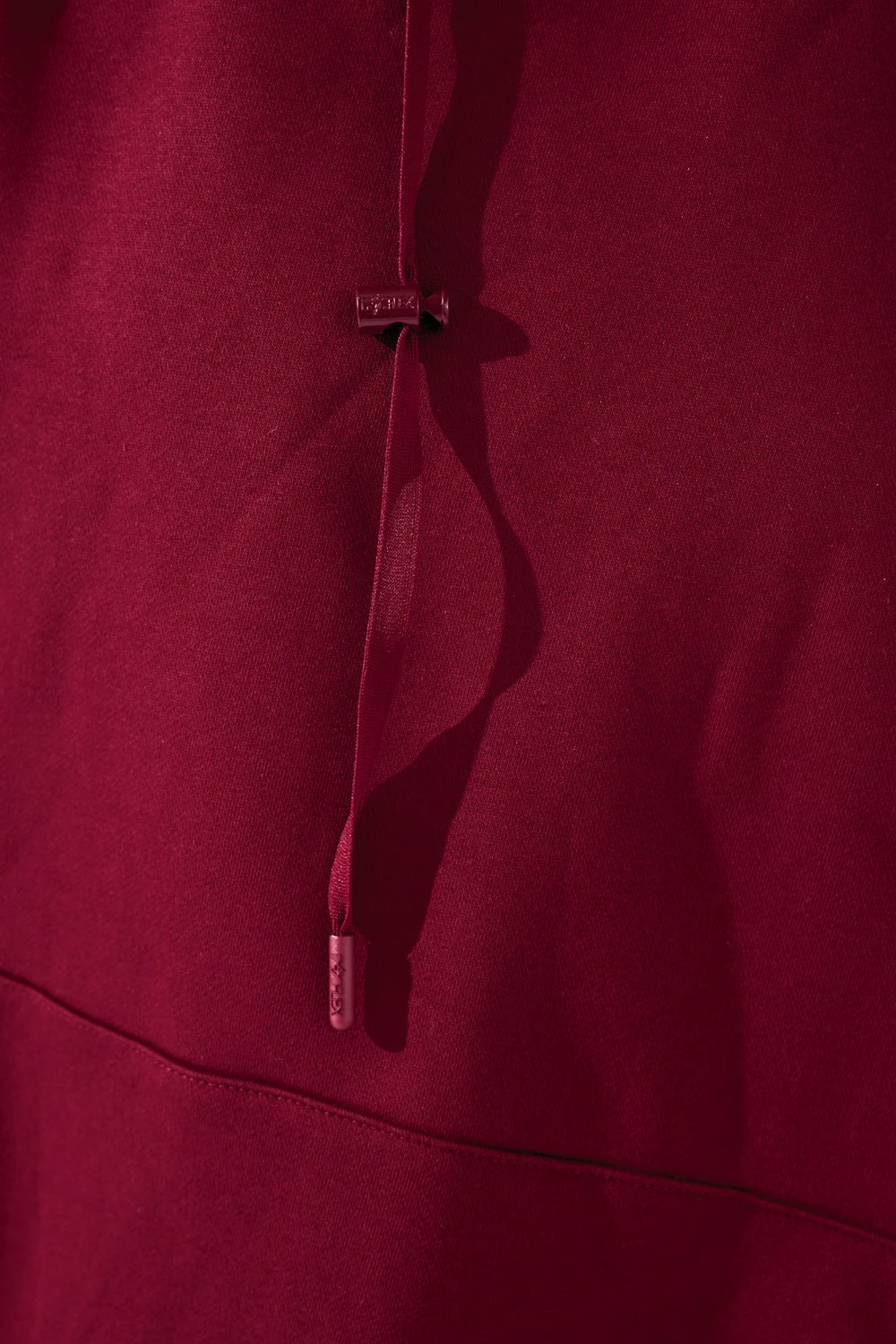 Pullover Cloud Hoodie - Crimson 9 Pullover Cloud Hoodie - Crimson - Image 9