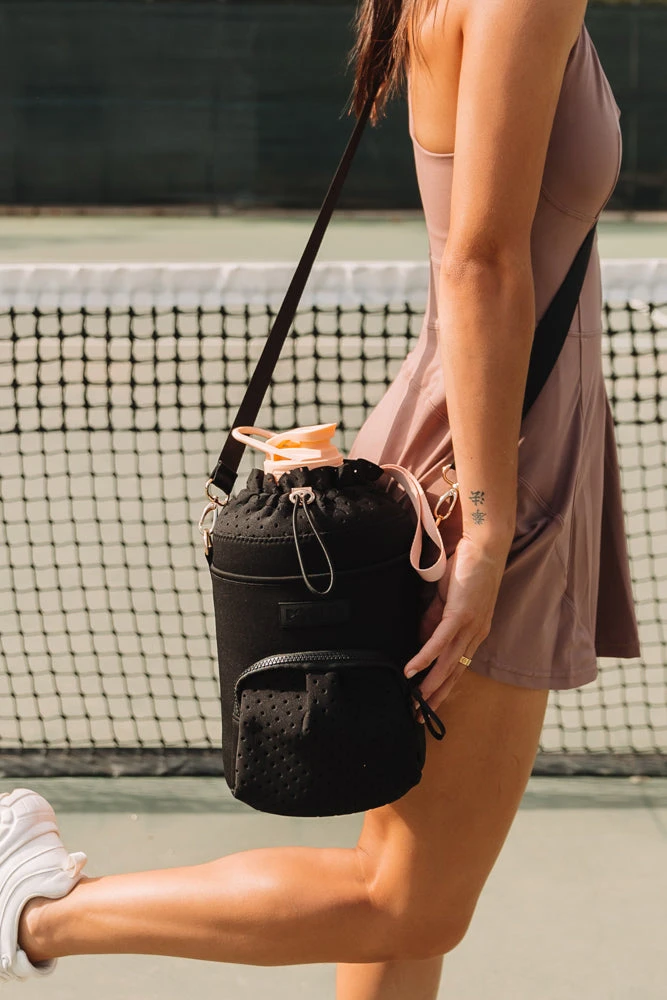 Ready Set Glow Gallon Bottle Bag - Black 10 Ready Set Glow Gallon Bottle Bag - Black - Image 10