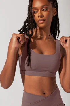 Tone Bra - Peppercorn -Popflex Store SamaraOutfit1 0036 Edit