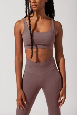 Tone Bra - Peppercorn -Popflex Store SamaraOutfit1 0058 Edit