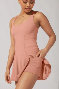 Tie-Breaker Superdress™ - Terracotta -Popflex Store SophiaOutfit1 37042 Edit 92d48b9b d6fe 4dab a86a 6fe6ace5deeb