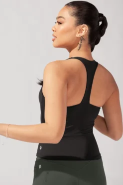 Audrey Tank - Black -Popflex Store SophiaOutfit8 38572 Edit