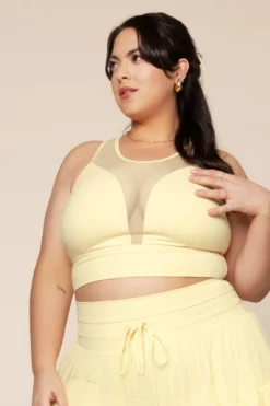 Stellar Bra - Buttercream -Popflex Store Stellar Bra French Buttercream 1400 01849 Edit