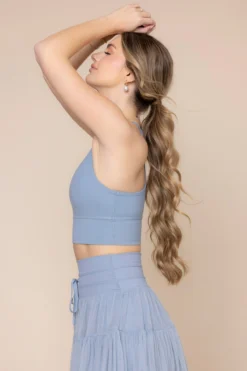 Stellar Bra - Blue Storm -Popflex Store StellarBra 1400 PirouetteSkort BlueStorm 6064 03132